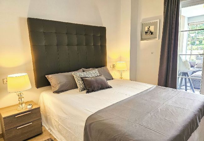 Apartment in Benalmádena - Garden apartment in Arenal de Golf- Benalmadena Apartment in Benalmádena - Garden apartment in Arenal de Golf- Benalmadena