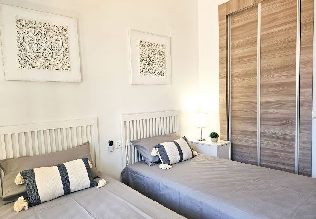 Apartment in Benalmádena - Garden apartment in Arenal de Golf- Benalmadena Apartment in Benalmádena - Garden apartment in Arenal de Golf- Benalmadena