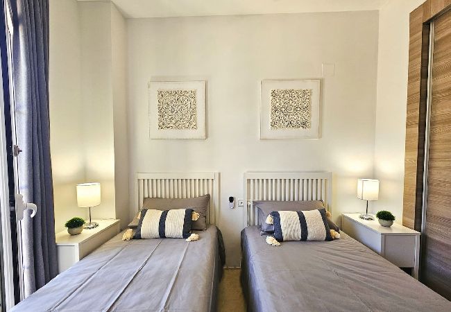 Apartment in Benalmádena - Garden apartment in Arenal de Golf- Benalmadena Apartment in Benalmádena - Garden apartment in Arenal de Golf- Benalmadena