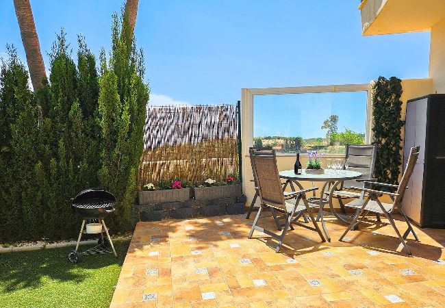 Apartment in Benalmádena - Garden apartment in Arenal de Golf- Benalmadena Apartment in Benalmádena - Garden apartment in Arenal de Golf- Benalmadena