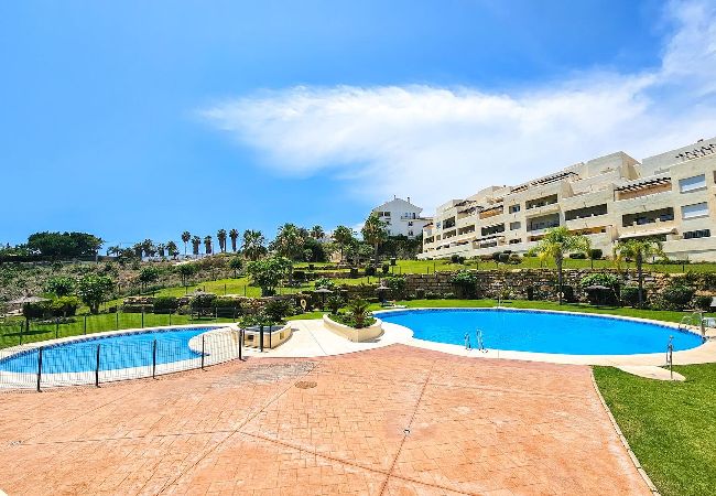 Apartment in Benalmádena - Garden apartment in Arenal de Golf- Benalmadena Apartment in Benalmádena - Garden apartment in Arenal de Golf- Benalmadena