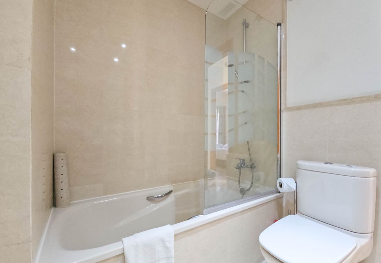 Apartment in La Cala de Mijas - Gorgeous penthouse apt Noria Azul La Cala de Mijas