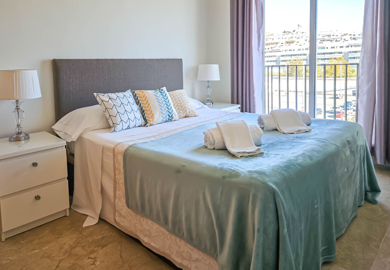 Apartment in La Cala de Mijas - Gorgeous penthouse apt Noria Azul La Cala de Mijas