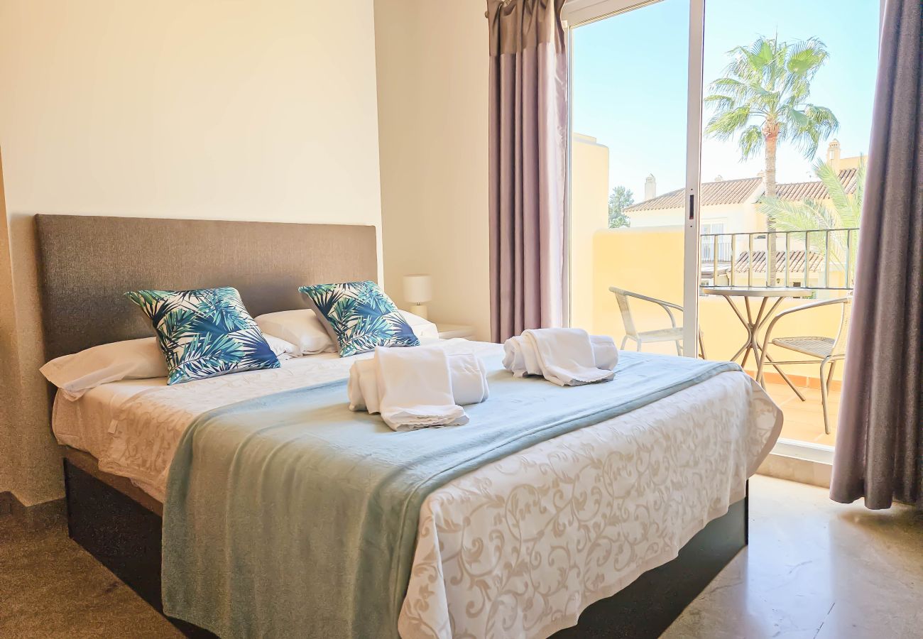 Apartment in La Cala de Mijas - Gorgeous penthouse apt Noria Azul La Cala de Mijas