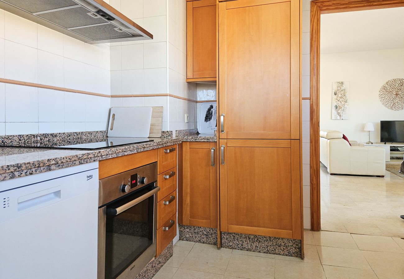 Apartment in La Cala de Mijas - Gorgeous penthouse apt Noria Azul La Cala de Mijas