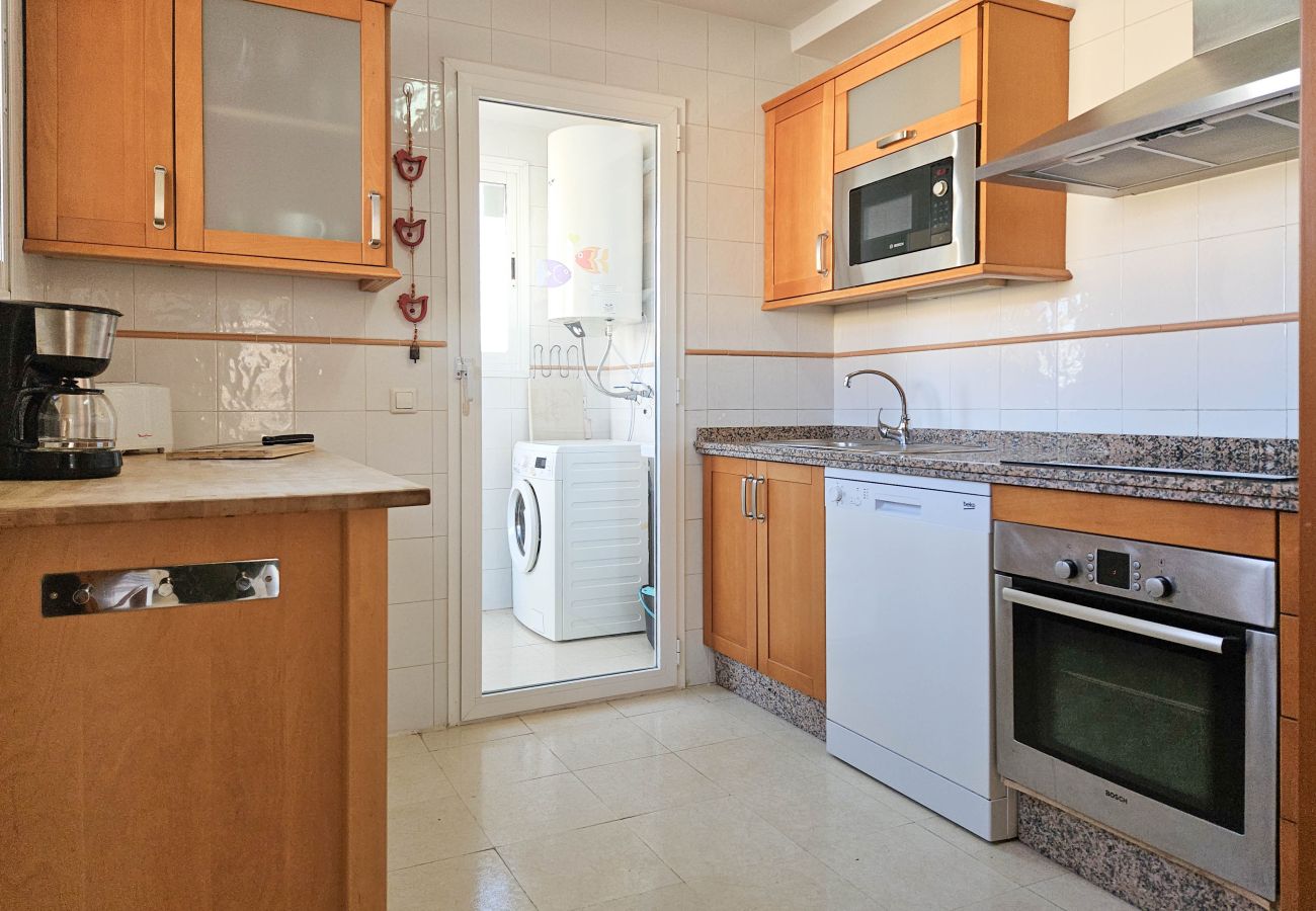 Apartment in La Cala de Mijas - Gorgeous penthouse apt Noria Azul La Cala de Mijas