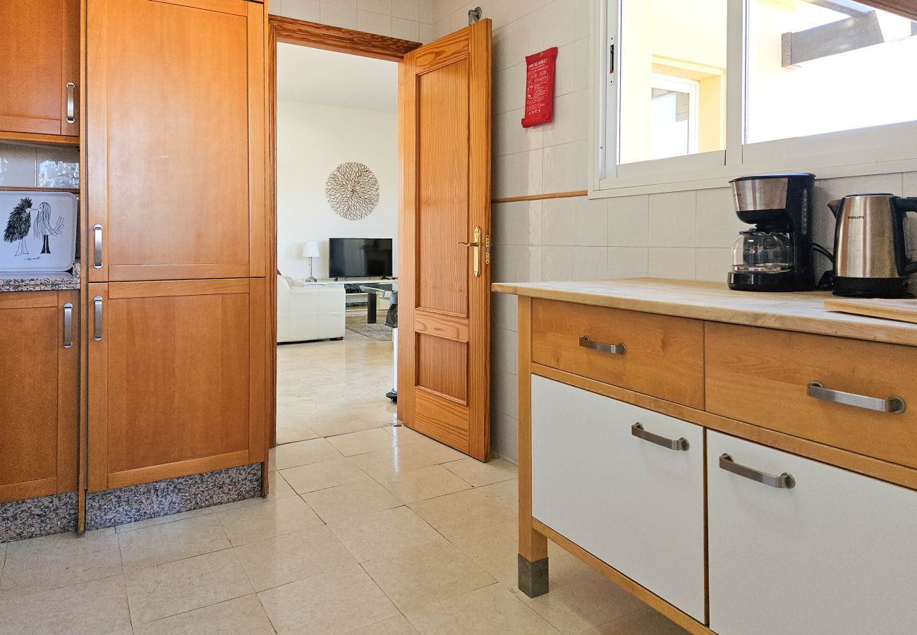 Apartment in La Cala de Mijas - Gorgeous penthouse apt Noria Azul La Cala de Mijas