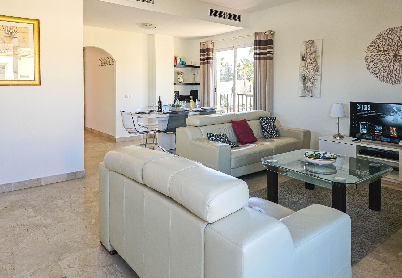 Apartment in La Cala de Mijas - Gorgeous penthouse apt Noria Azul La Cala de Mijas