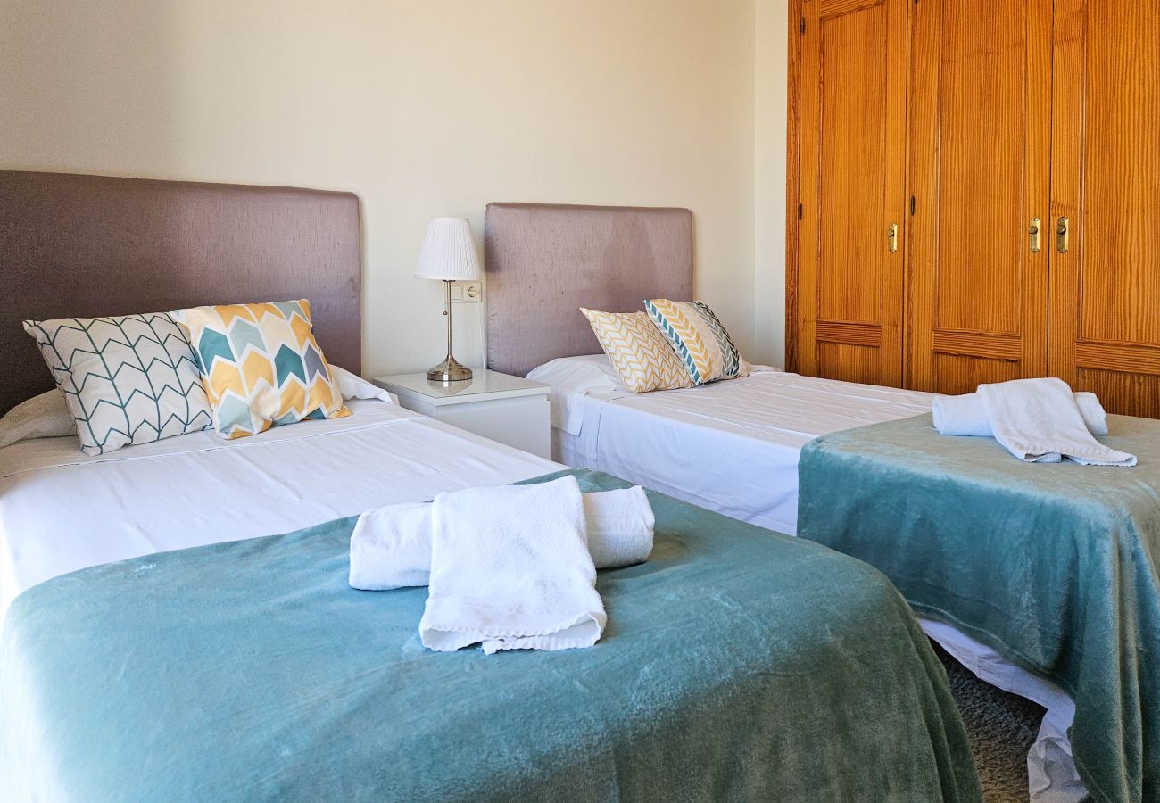 Apartment in La Cala de Mijas - Gorgeous penthouse apt Noria Azul La Cala de Mijas