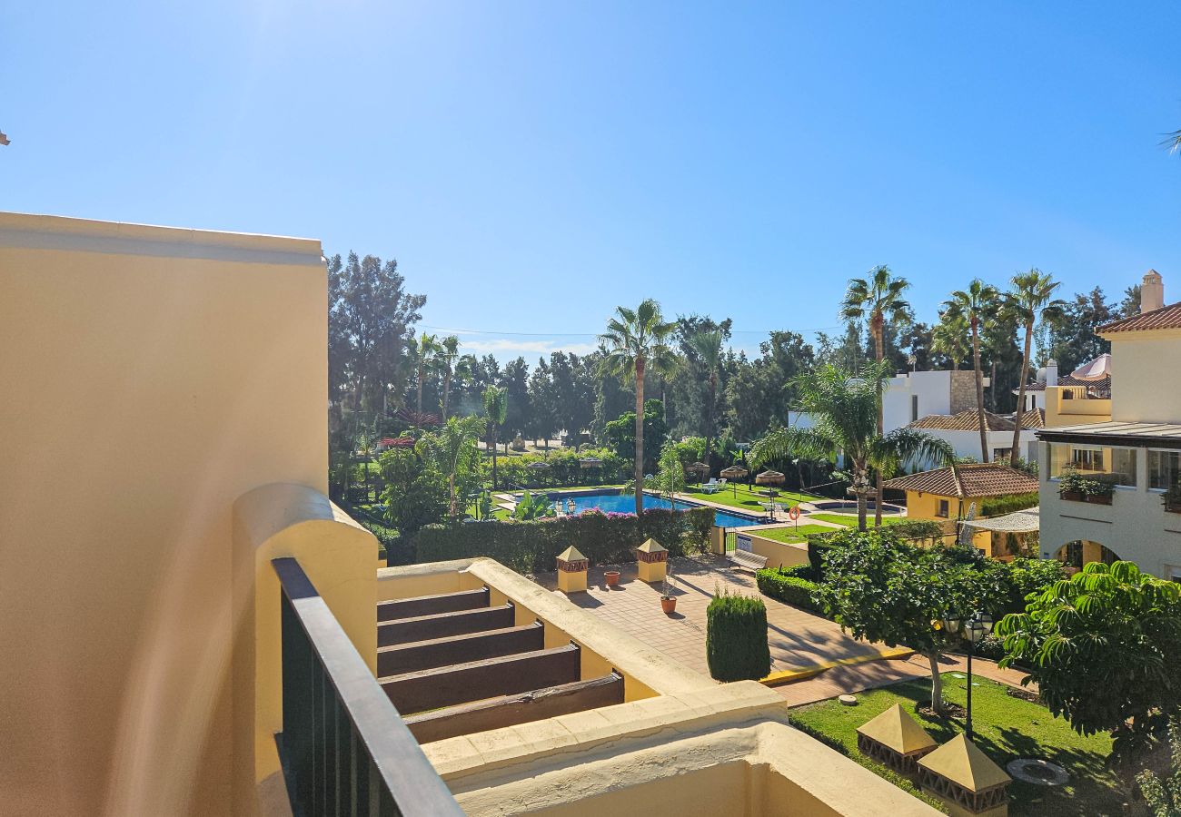 Apartment in La Cala de Mijas - Gorgeous penthouse apt Noria Azul La Cala de Mijas