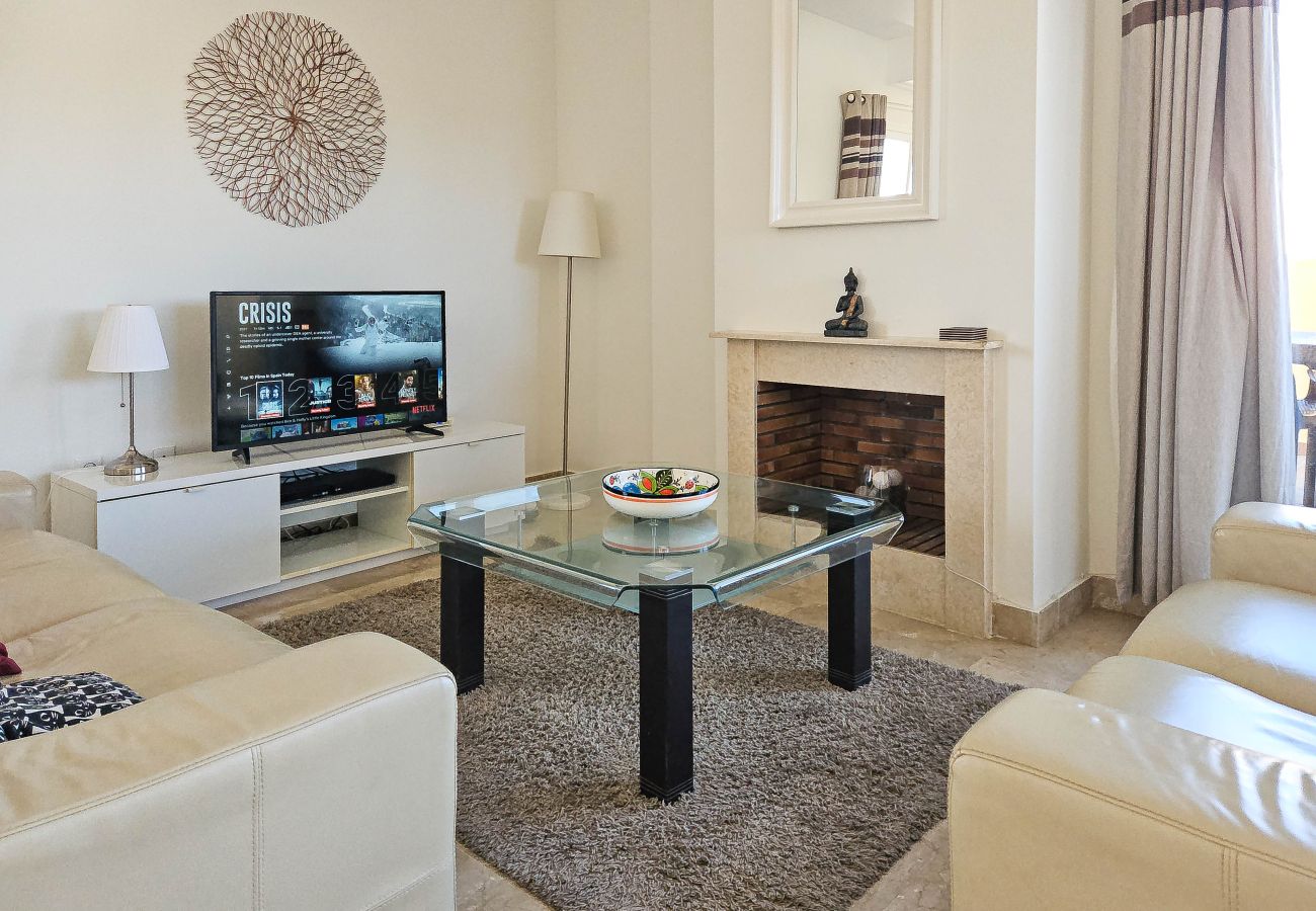 Apartment in La Cala de Mijas - Gorgeous penthouse apt Noria Azul La Cala de Mijas