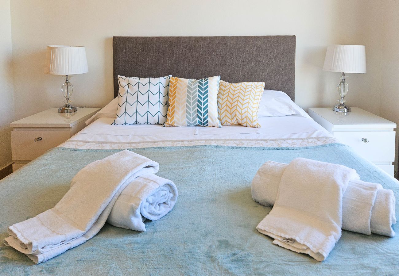 Apartment in La Cala de Mijas - Gorgeous penthouse apt Noria Azul La Cala de Mijas