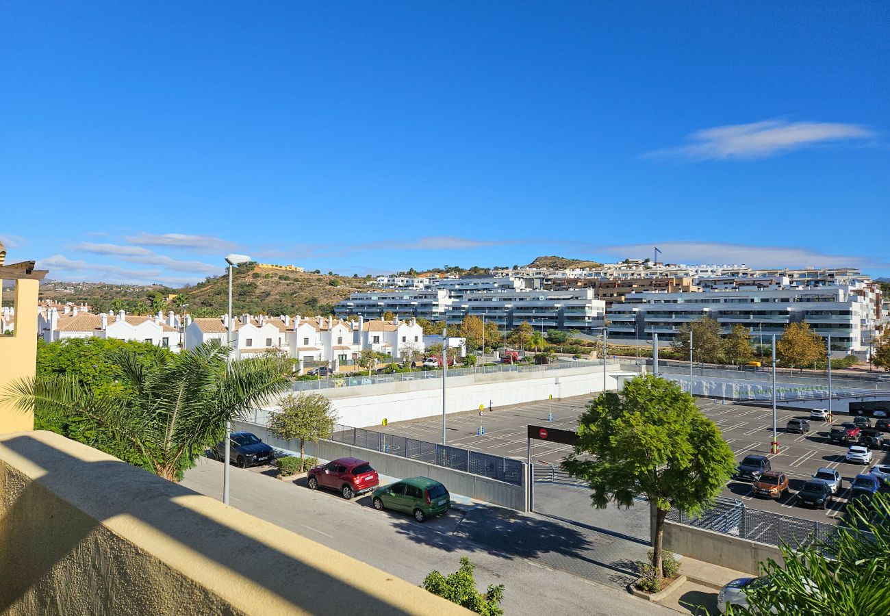 Apartment in La Cala de Mijas - Gorgeous penthouse apt Noria Azul La Cala de Mijas