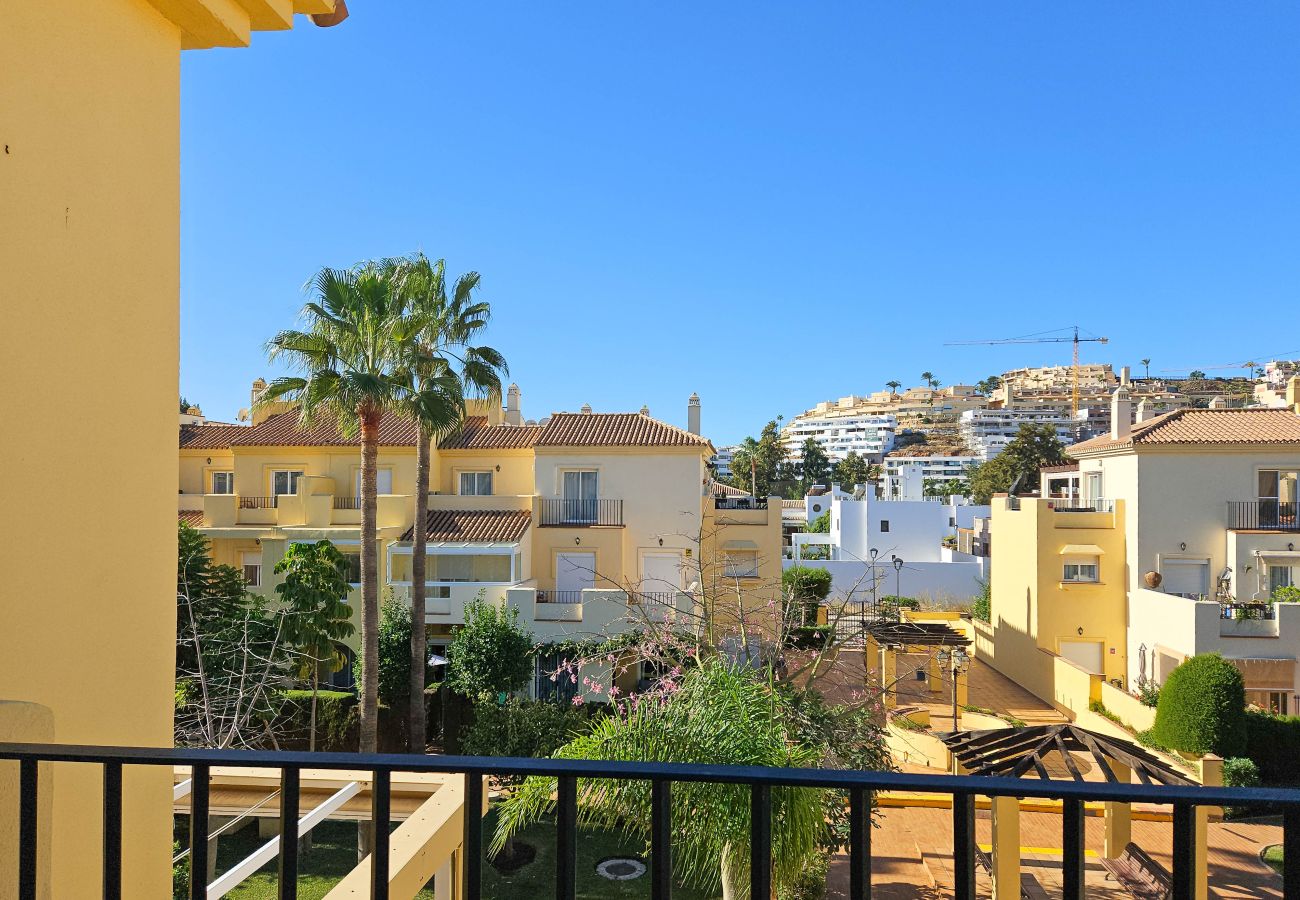 Apartment in La Cala de Mijas - Gorgeous penthouse apt Noria Azul La Cala de Mijas