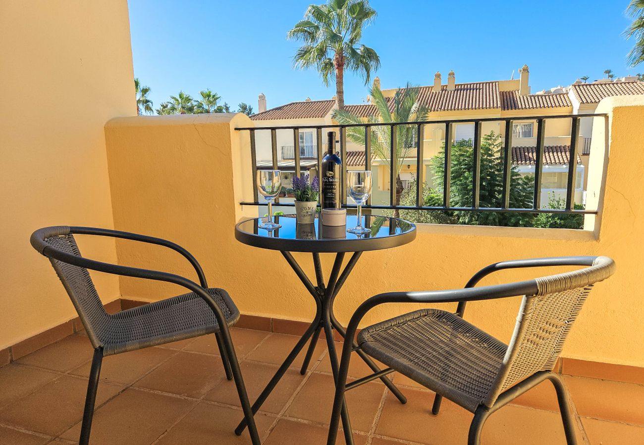 Apartment in La Cala de Mijas - Gorgeous penthouse apt Noria Azul La Cala de Mijas