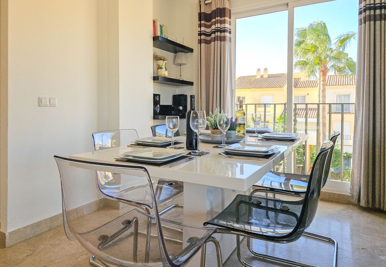 Apartment in La Cala de Mijas - Gorgeous penthouse apt Noria Azul La Cala de Mijas