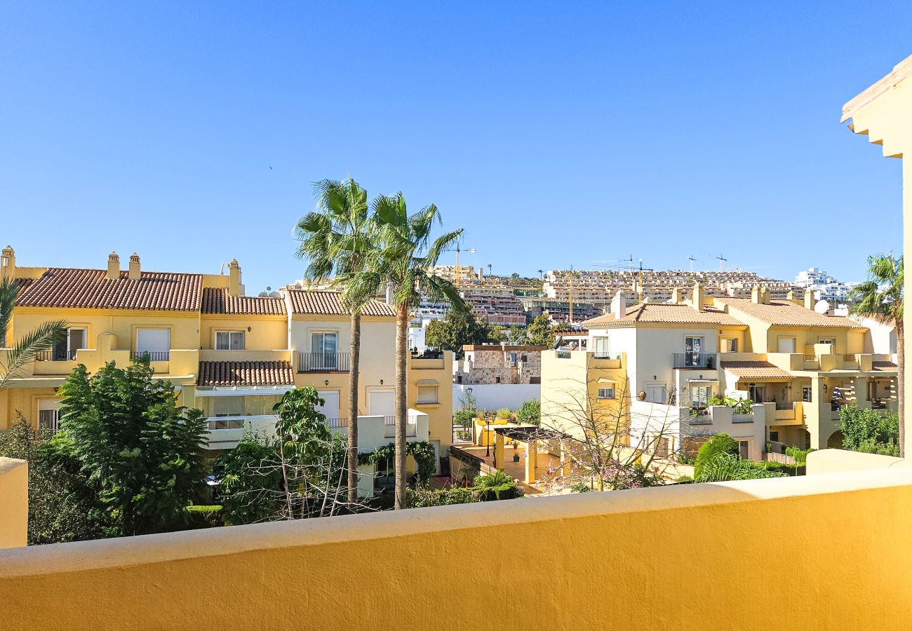 Apartment in La Cala de Mijas - Gorgeous penthouse apt Noria Azul La Cala de Mijas