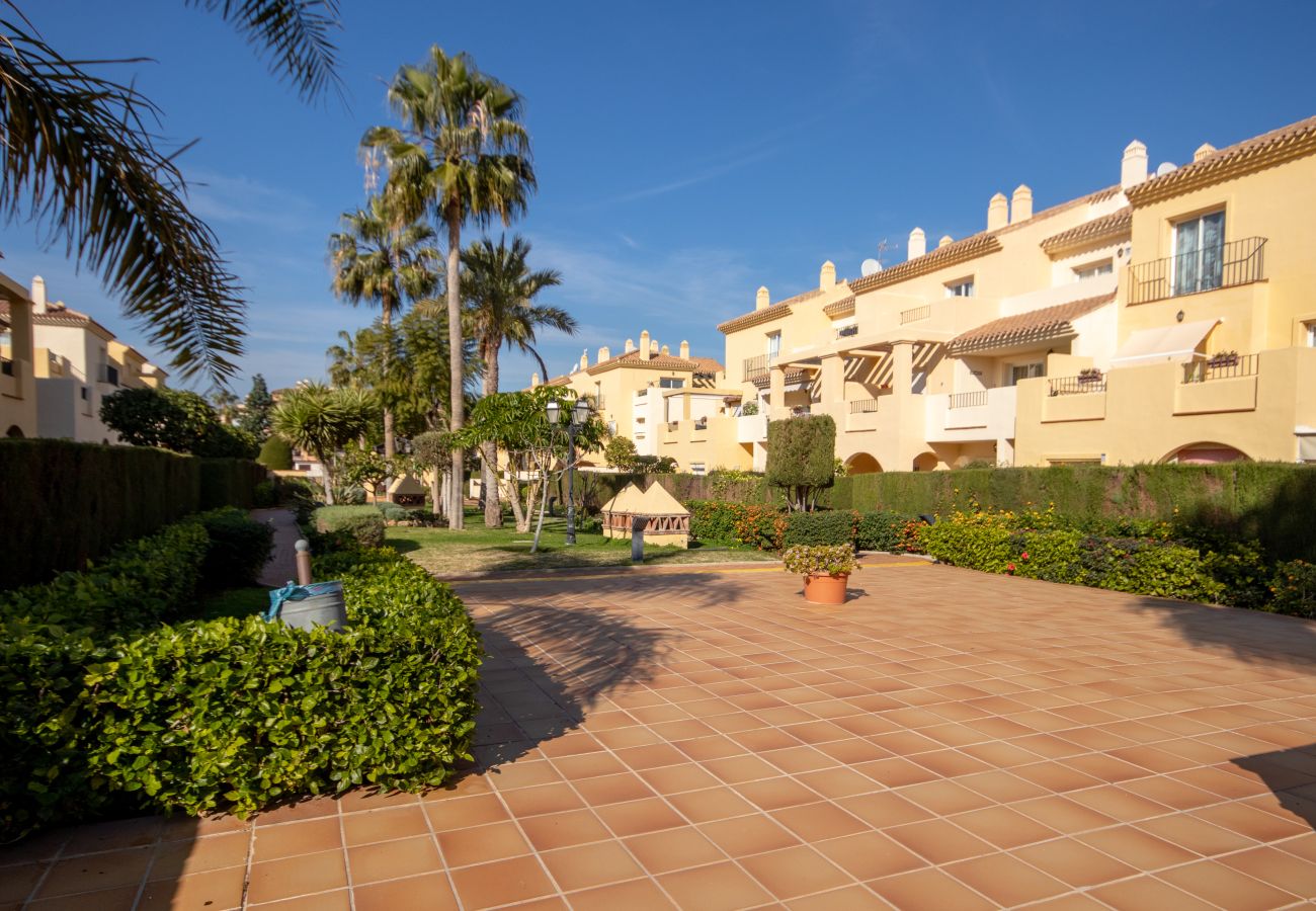 Apartment in La Cala de Mijas - Gorgeous penthouse apt Noria Azul La Cala de Mijas