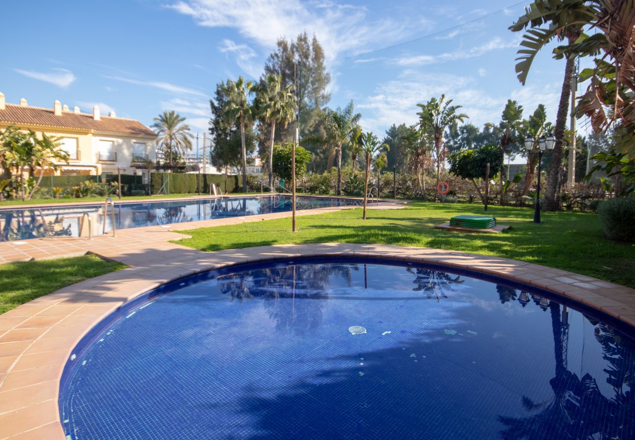 Apartment in La Cala de Mijas - Gorgeous penthouse apt Noria Azul La Cala de Mijas