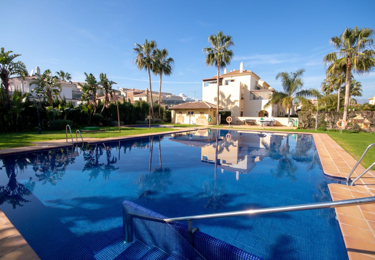 Apartment in La Cala de Mijas - Gorgeous penthouse apt Noria Azul La Cala de Mijas