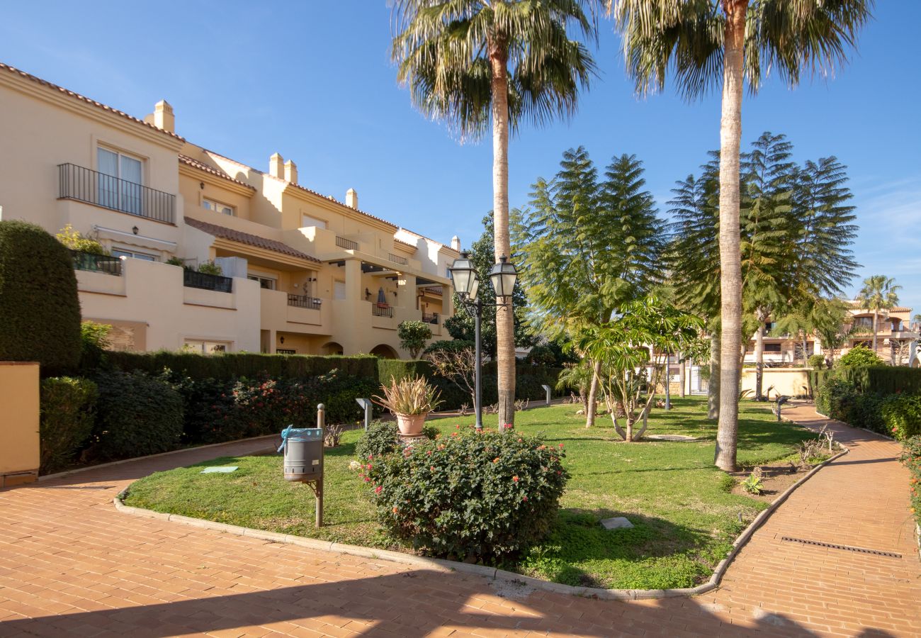 Apartment in La Cala de Mijas - Gorgeous penthouse apt Noria Azul La Cala de Mijas