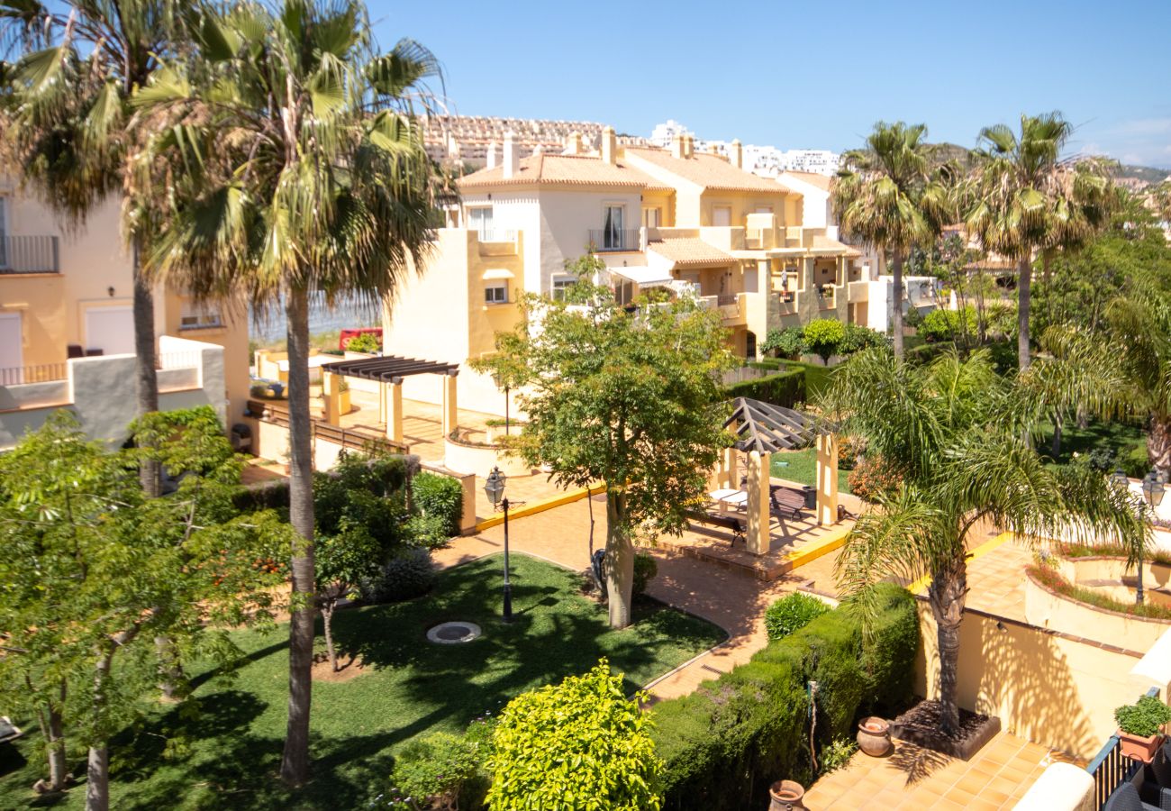 Apartment in La Cala de Mijas - Gorgeous penthouse apt Noria Azul La Cala de Mijas