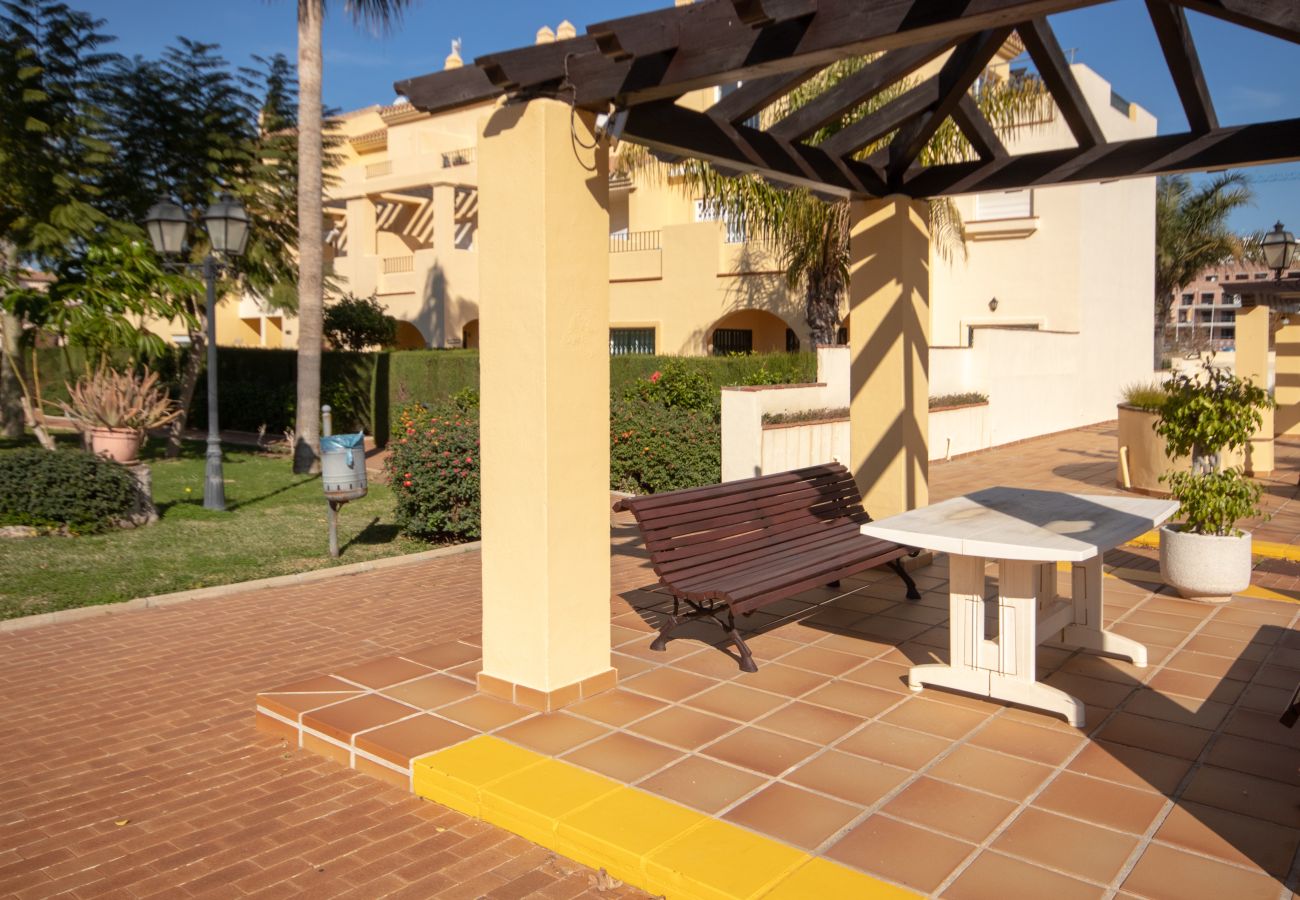 Apartment in La Cala de Mijas - Gorgeous penthouse apt Noria Azul La Cala de Mijas