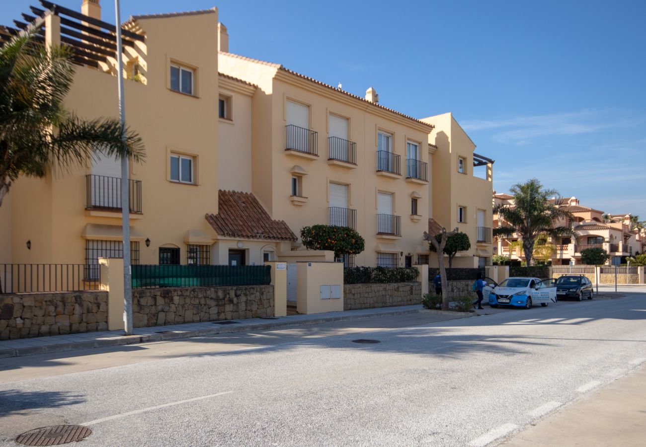 Apartment in La Cala de Mijas - Gorgeous penthouse apt Noria Azul La Cala de Mijas