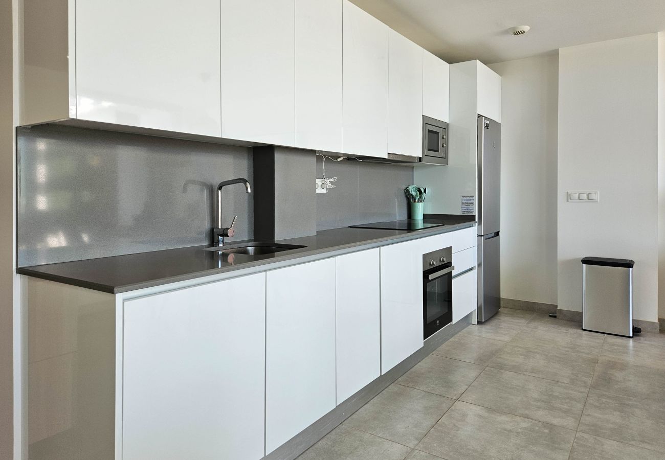 Apartment in La Cala de Mijas - Modern 3 bedroom apartment in La Cala de Mijas