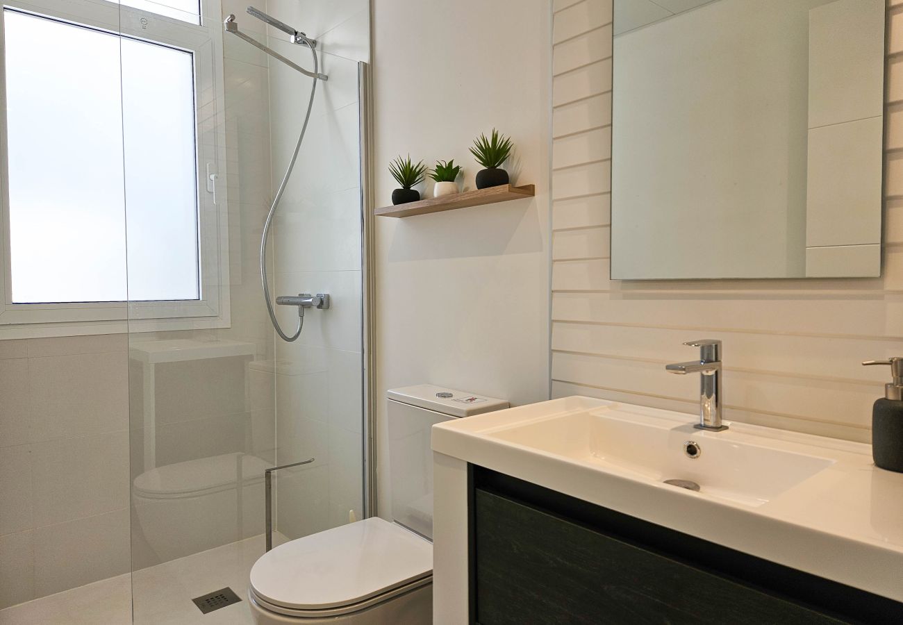 Apartment in La Cala de Mijas - Modern 3 bedroom apartment in La Cala de Mijas
