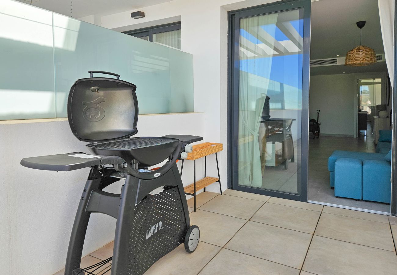 Apartment in La Cala de Mijas - Modern 3 bedroom apartment in La Cala de Mijas