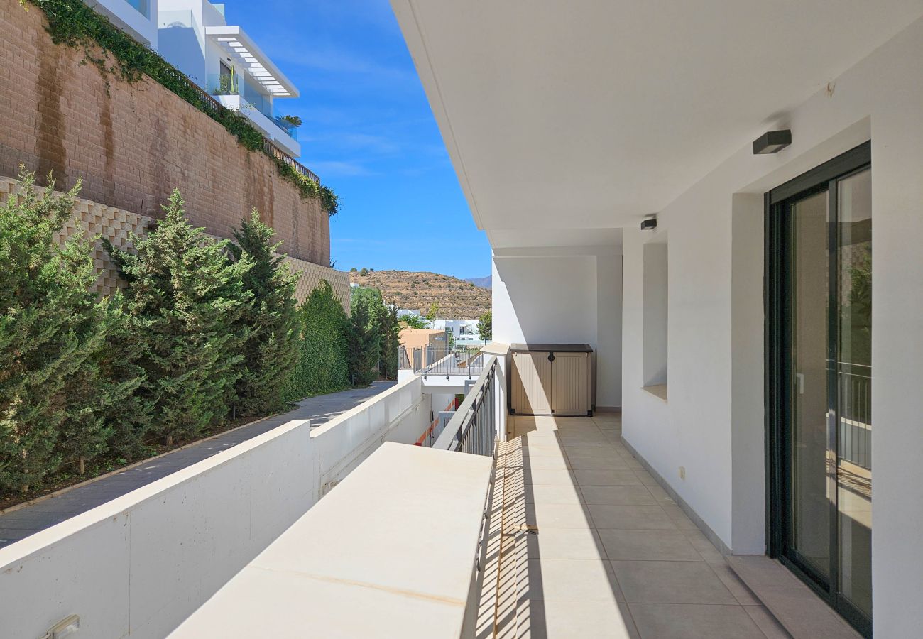 Apartment in La Cala de Mijas - Modern 3 bedroom apartment in La Cala de Mijas