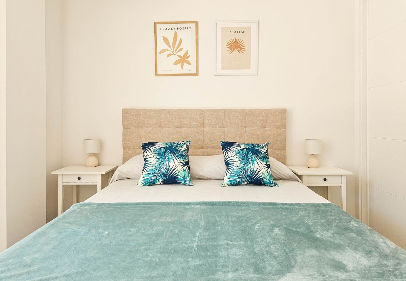Apartment in La Cala de Mijas - Modern 3 bedroom apartment in La Cala de Mijas