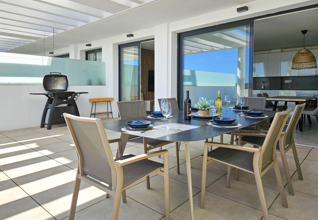 Apartment in La Cala de Mijas - Modern 3 bedroom apartment in La Cala de Mijas