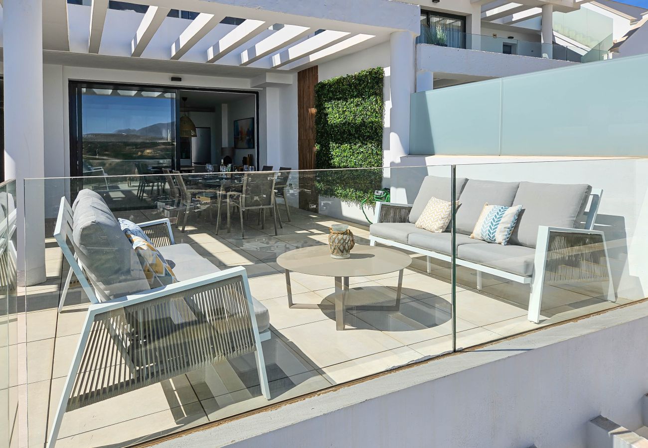 Apartment in La Cala de Mijas - Modern 3 bedroom apartment in La Cala de Mijas