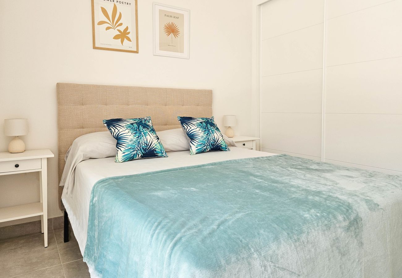 Apartment in La Cala de Mijas - Modern 3 bedroom apartment in La Cala de Mijas