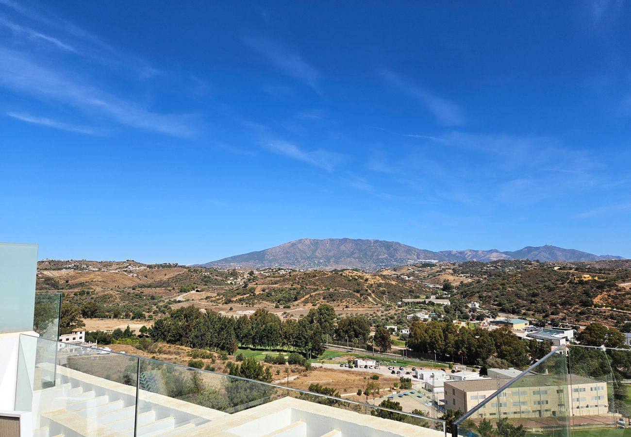 Apartment in La Cala de Mijas - Modern 3 bedroom apartment in La Cala de Mijas