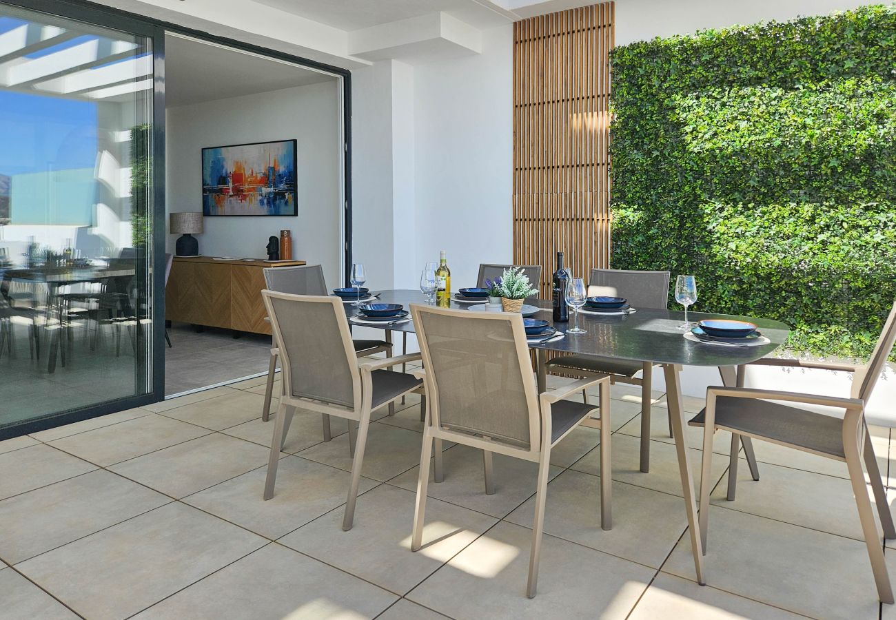 Apartment in La Cala de Mijas - Modern 3 bedroom apartment in La Cala de Mijas