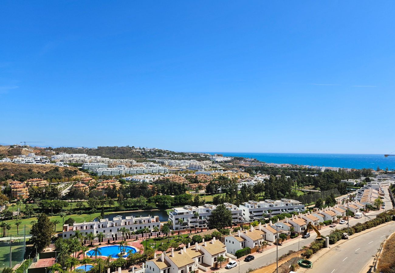 Apartment in La Cala de Mijas - Modern 3 bedroom apartment in La Cala de Mijas