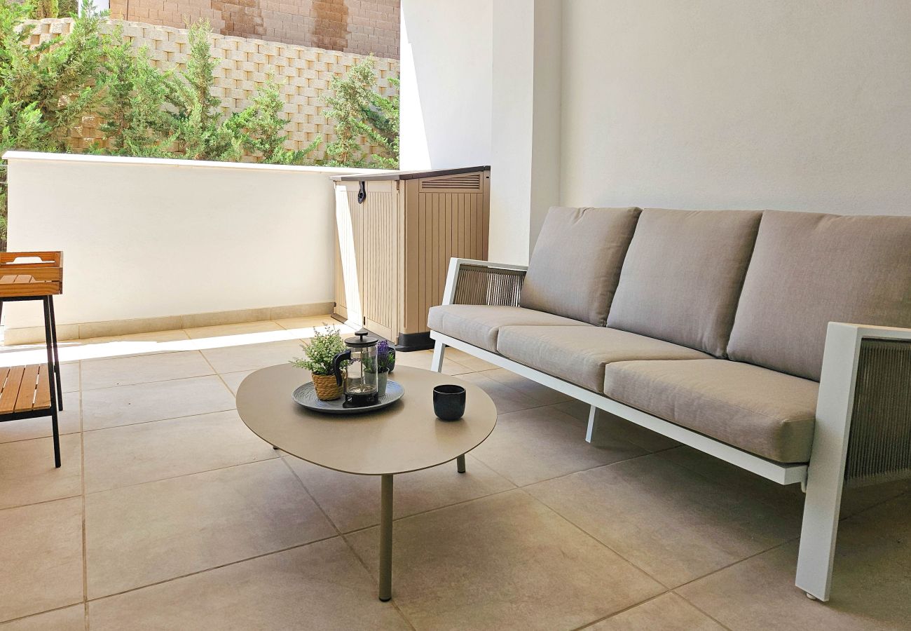 Apartment in La Cala de Mijas - Modern 3 bedroom apartment in La Cala de Mijas