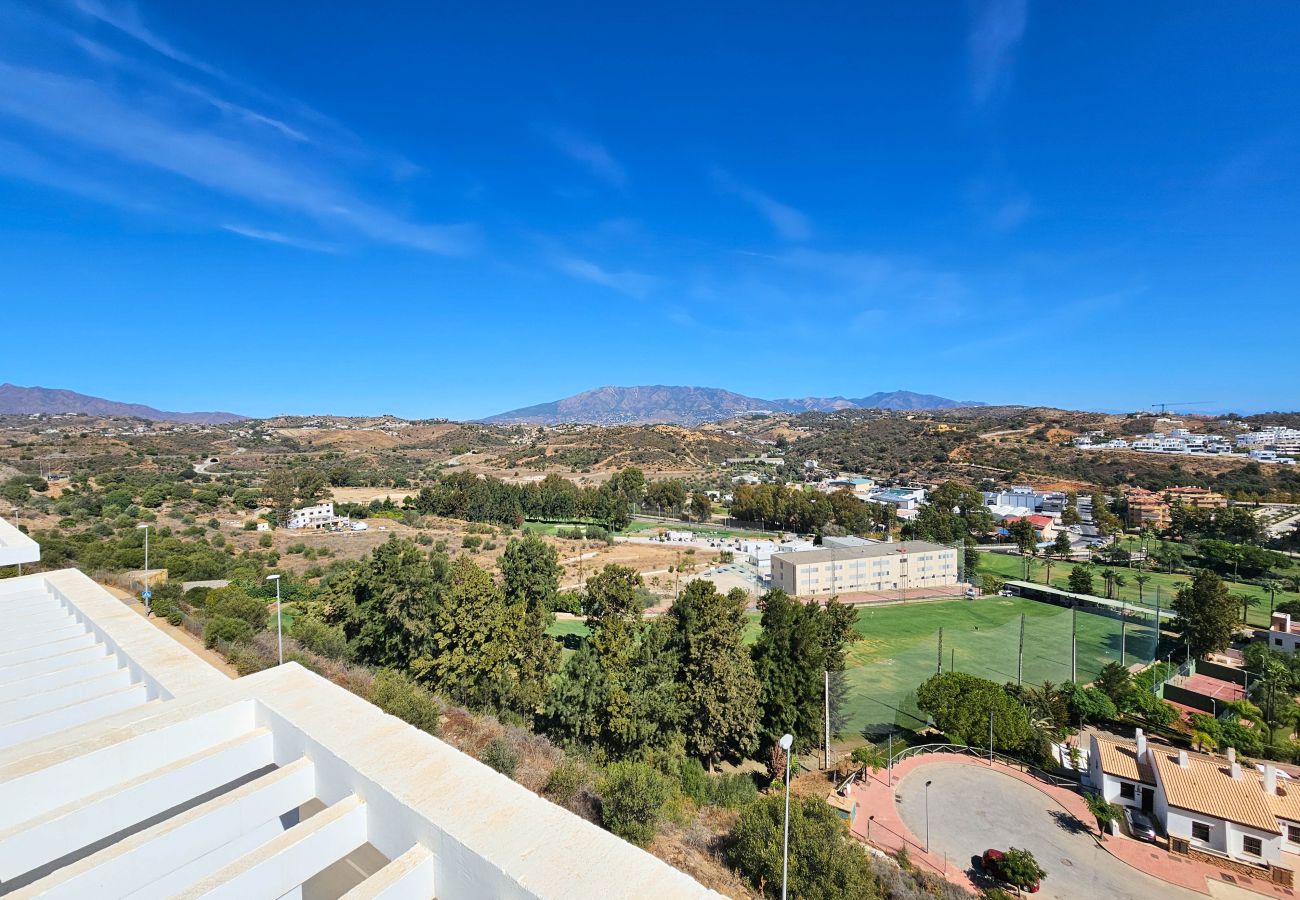 Apartment in La Cala de Mijas - Modern 3 bedroom apartment in La Cala de Mijas