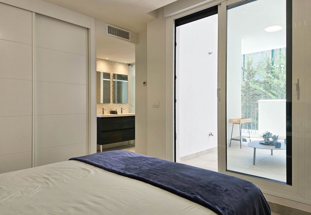 Apartment in La Cala de Mijas - Modern 3 bedroom apartment in La Cala de Mijas