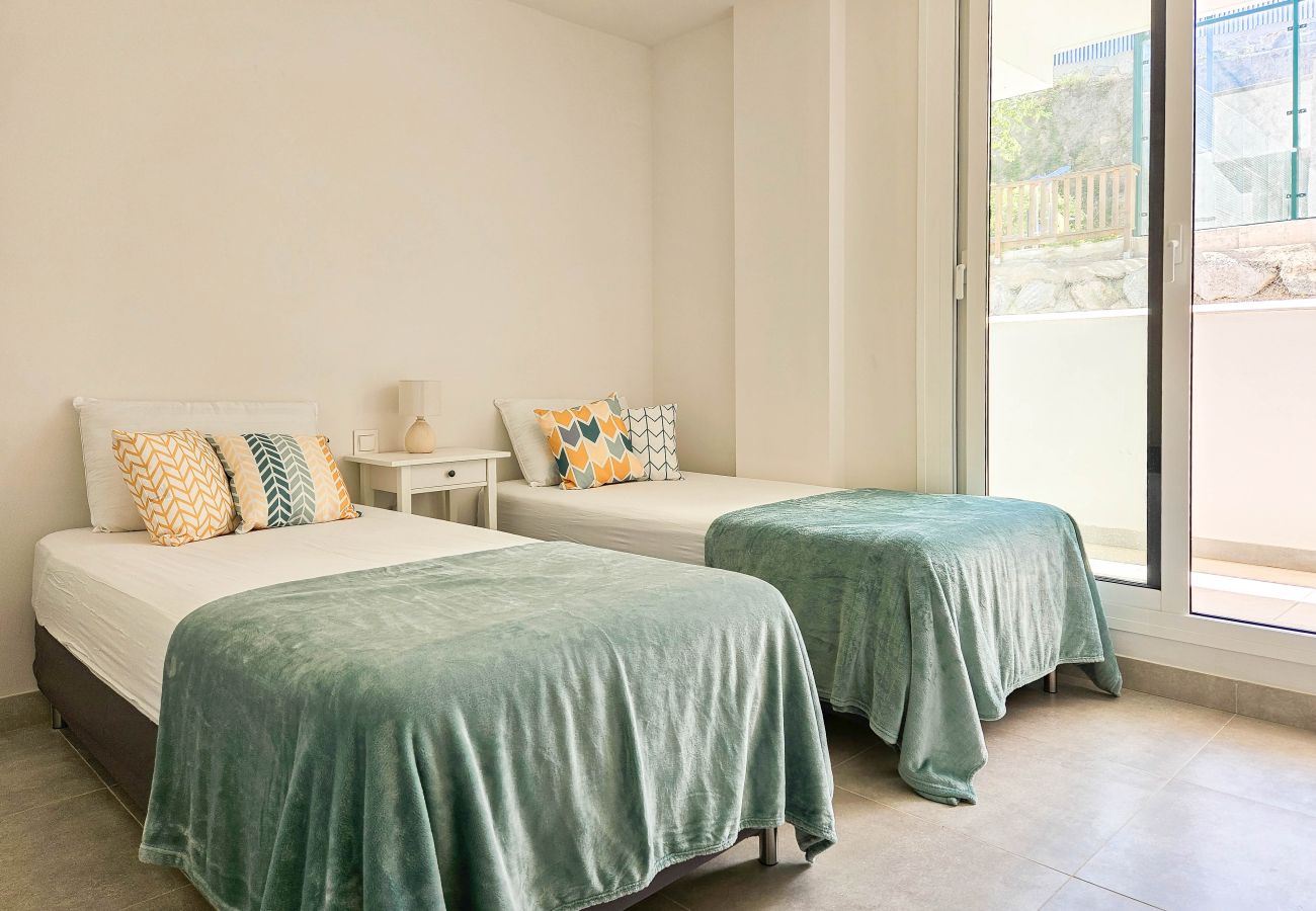 Apartment in La Cala de Mijas - Modern 3 bedroom apartment in La Cala de Mijas