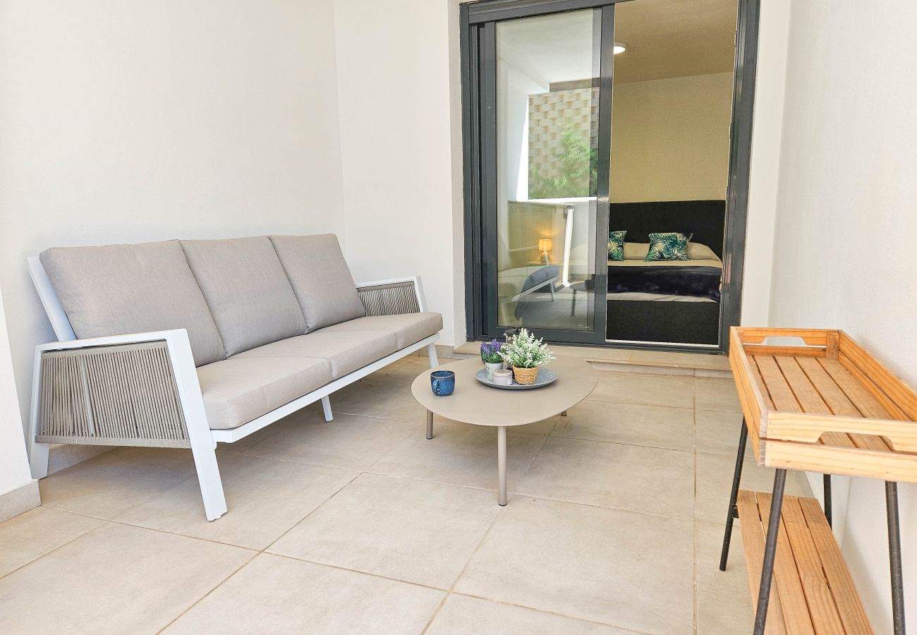 Apartment in La Cala de Mijas - Modern 3 bedroom apartment in La Cala de Mijas