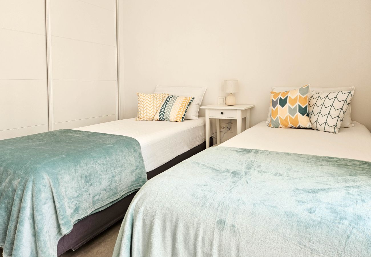 Apartment in La Cala de Mijas - Modern 3 bedroom apartment in La Cala de Mijas