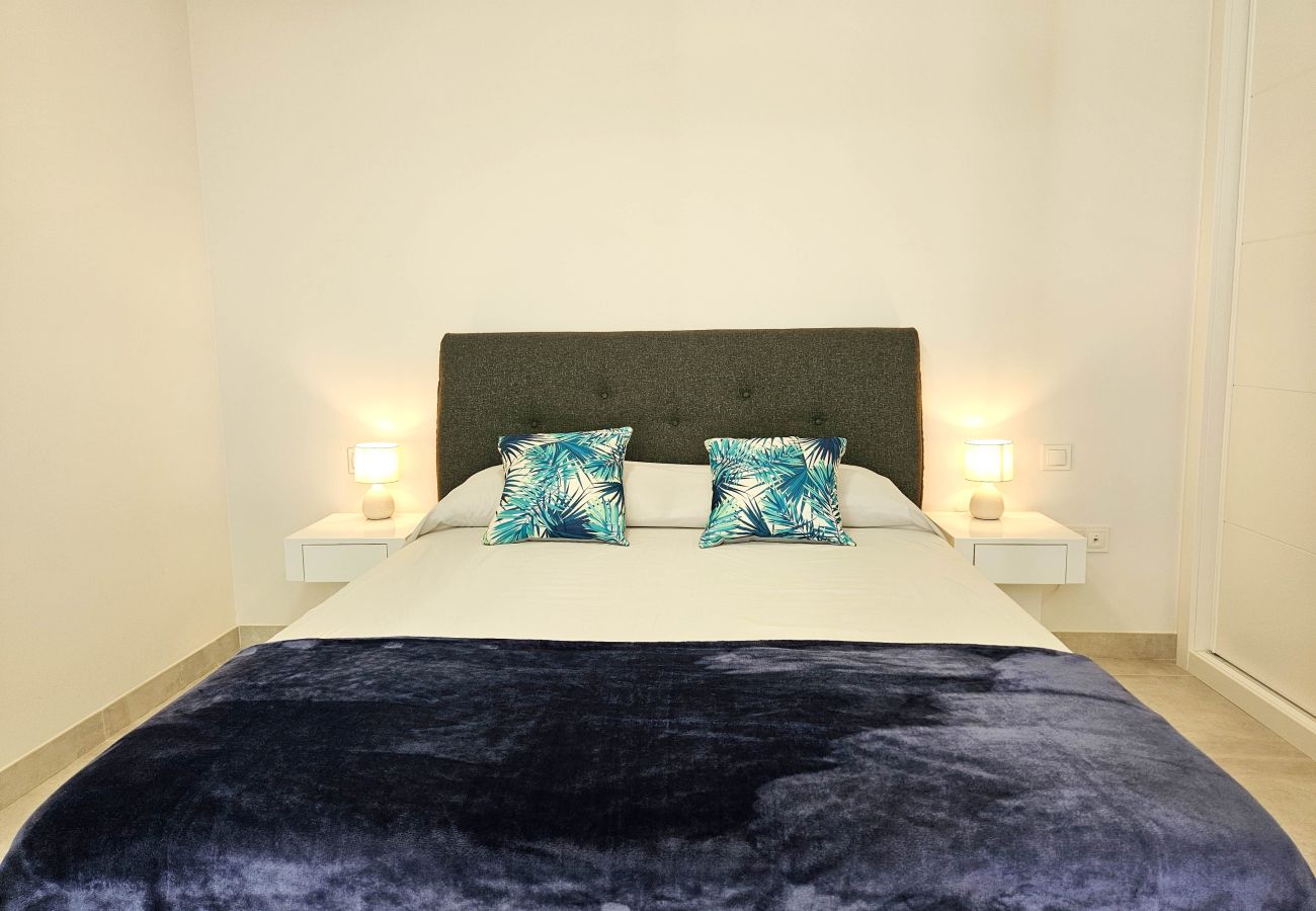 Apartment in La Cala de Mijas - Modern 3 bedroom apartment in La Cala de Mijas