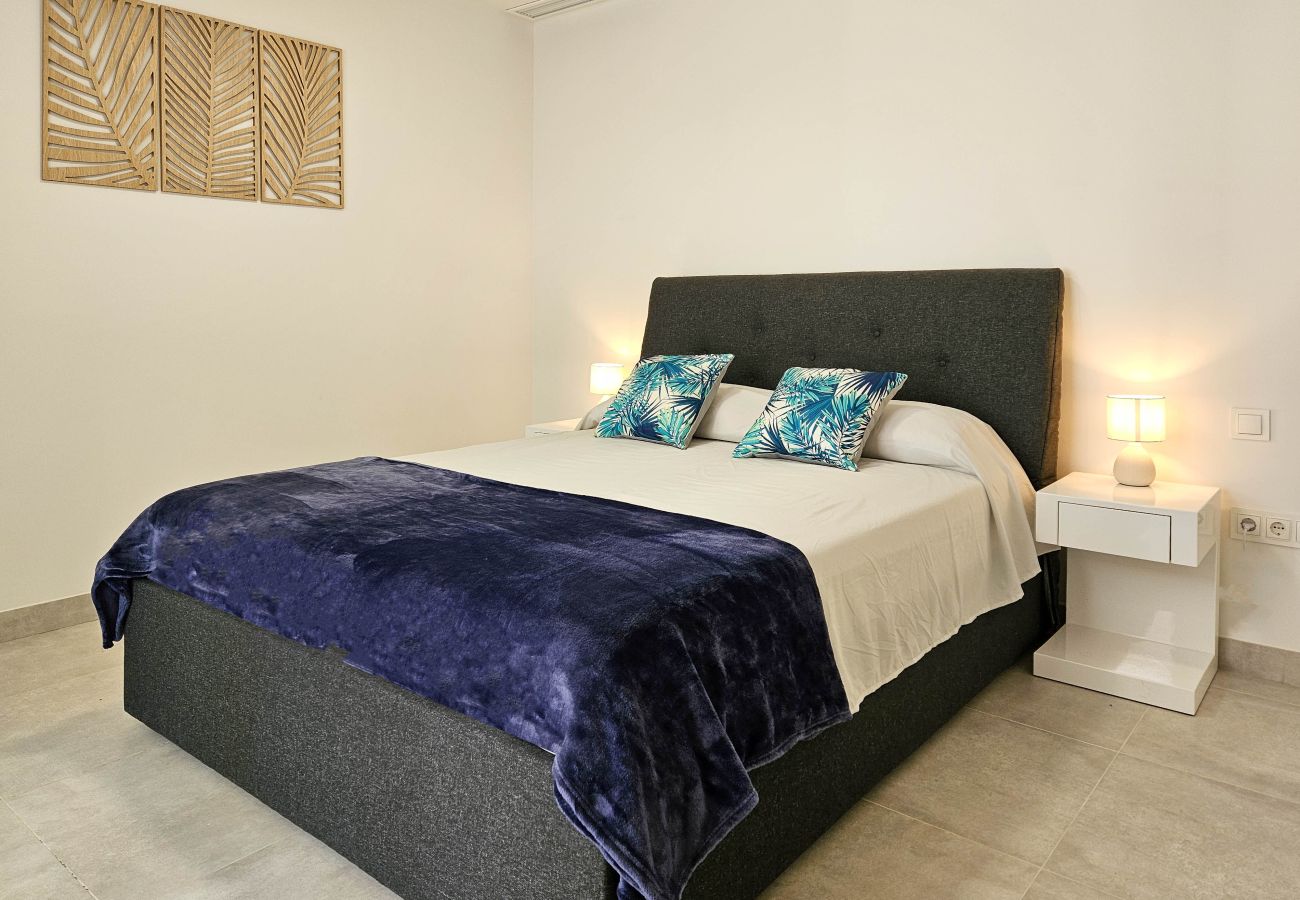 Apartment in La Cala de Mijas - Modern 3 bedroom apartment in La Cala de Mijas