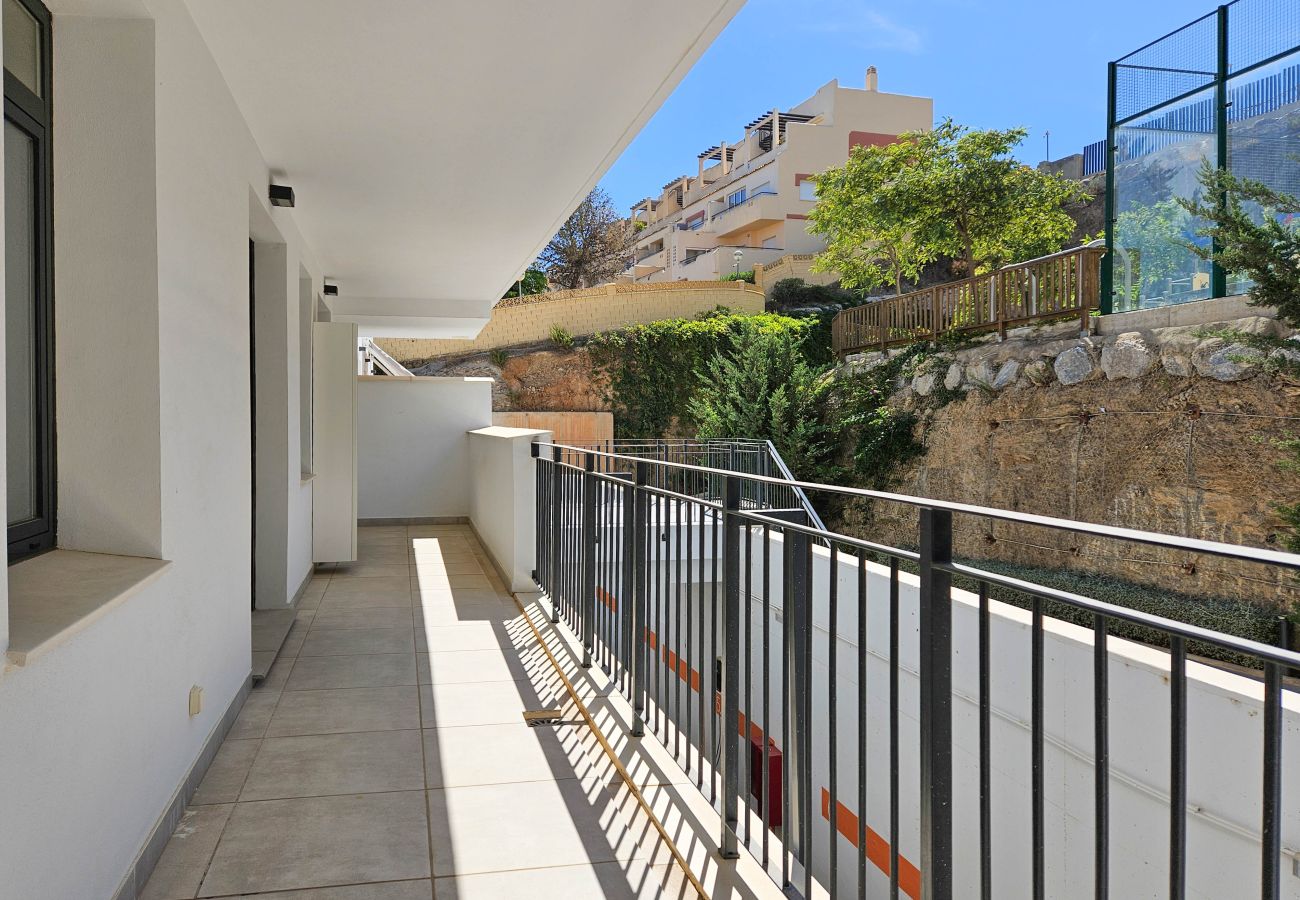 Apartment in La Cala de Mijas - Modern 3 bedroom apartment in La Cala de Mijas