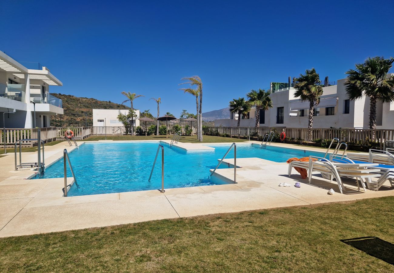 Apartment in La Cala de Mijas - Modern 3 bedroom apartment in La Cala de Mijas