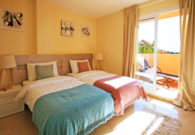Apartment in Marbella - Stylish Duplex Penthouse Los Lagos de Santa Maria  Apartment in Marbella - Stylish Duplex Penthouse Los Lagos de Santa Maria